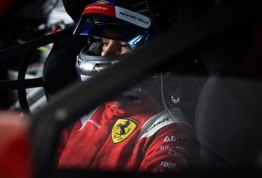 Ferrari Competizioni GT: une femme pilote titularisée en Endurance !
