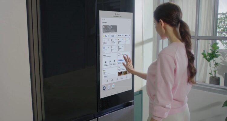 Samsung dévoile une nouvelle gamme de produits Bespoke pour des expériences de cuisine connectée et personnalisée au CES 2023.