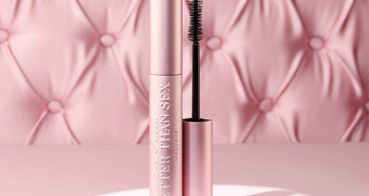 Toutes les 7,5 secondes quelqu&rsquo;un achète ce mascara.