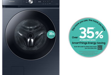 Samsung propose un mode de vie plus durable à l’occasion du CES 2023.