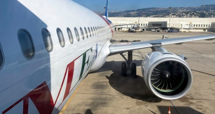 Aéroport de Beyrouth : Deux avions ont été la cible de tirs.
