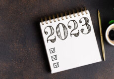 Choses à faire pour bien commencer l’année.