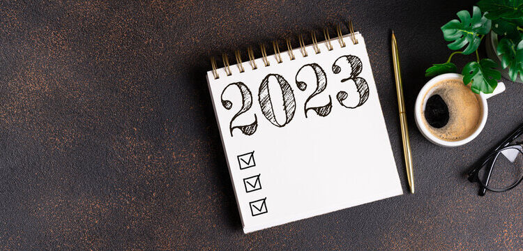 Choses à faire pour bien commencer l&rsquo;année.