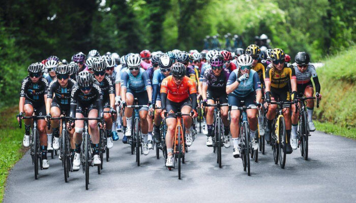 World Tour féminin de cyclisme : des invitations obligatoires.