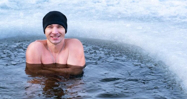 Bain de glace: est-ce bon pour la santé ?