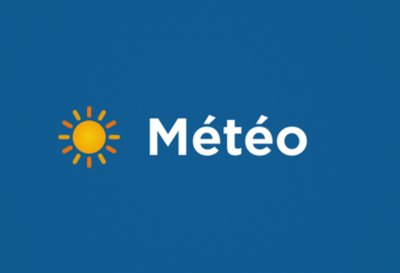 Météo du jour.