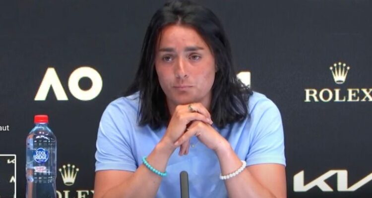 Open d&rsquo;Australie: Ons Jabeur se dit motivée.