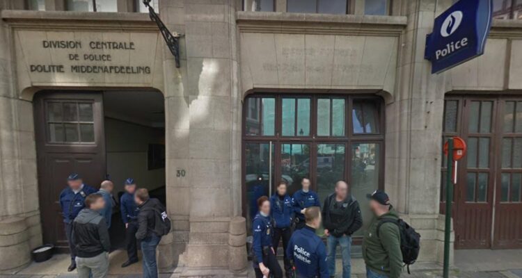 Belgique: décès d&rsquo;une tunisienne dans le commissariat de Bruxelles. 