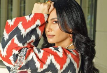 Hend Sabry fait son entrée dans le monde de la mode avec des vêtements pour les femmes à forts caractères.