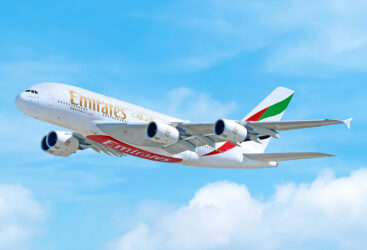 Emirates renforce le réseau de ses avions A380 avec la reprise des services vers Birmingham, Glasgow et Nice.