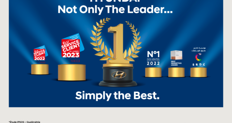 Hyundai Tunisie : l’année des distinctions.