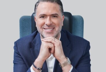 Borhann RACHDI, nommé Directeur Général à la tête de Philip Morris International en Tunisie.