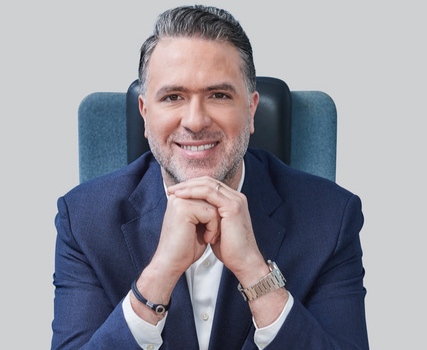 Borhann RACHDI, nommé Directeur Général à la tête de Philip Morris International en Tunisie.