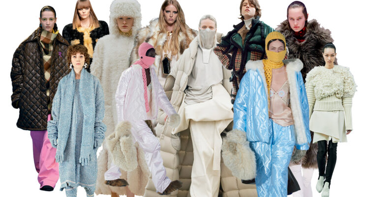 Styles vestimentaires à essayer cet hiver.
