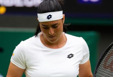 ONS JABEUR PERD SA DEUXIÈME PLACE.