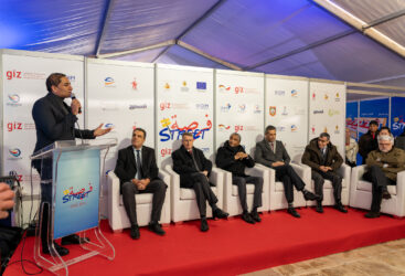 Forsa-Street : Vers la sensibilisation des jeunes aux chances d’intégration professionnelle en Tunisie et à l’international.