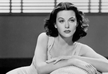 Hedy Lamarr: la précurseuse du Wifi.