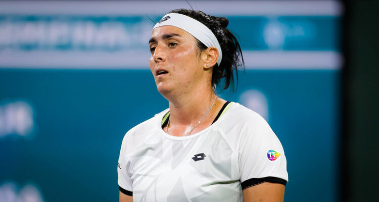 WTA Adelaïde: ONS Jabeur n&rsquo;ira pas en finale.