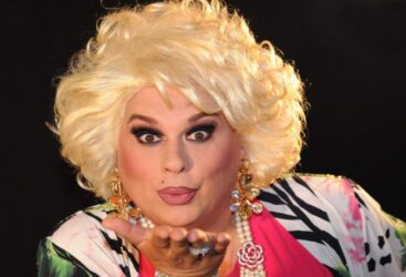 Zize: un spectacle pour la bonne cause.