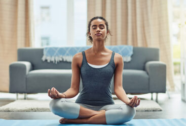 Méditation: une solution pour lutter contre le stress.