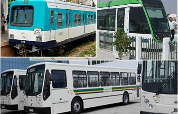Grève générale dans le secteur du transport. 