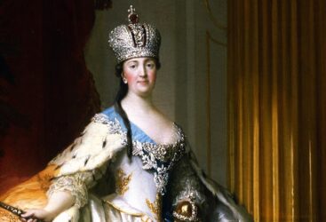 Catherine II de Russie: un règne qui a marqué l’histoire de son temps.