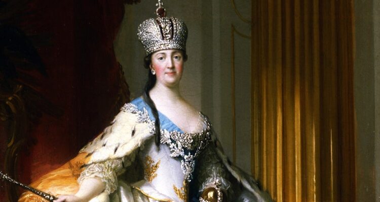 Catherine II de Russie: un règne qui a marqué l’histoire de son temps.
