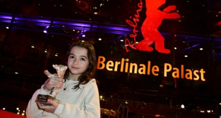Berlinale: une petite fille de 8 ans gagne le prix d&rsquo;interprétation espagnole.