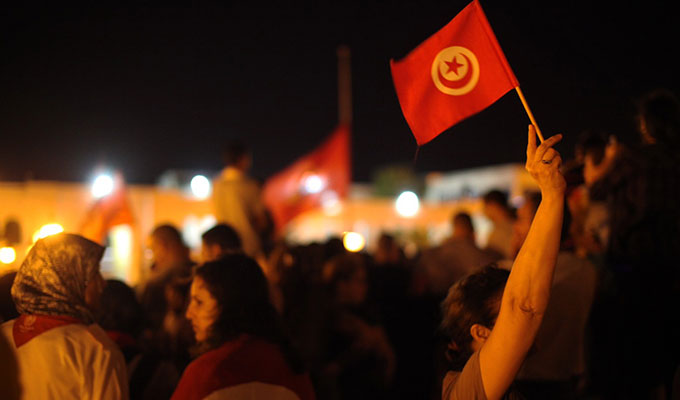 Femme tunisienne avec préméditation!