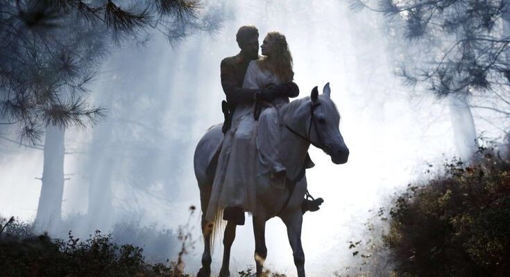 Bref, le temps du cheval blanc et du prince charme est révolu !!!