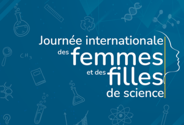 Journée internationale des femmes et des filles de science.
