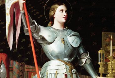 Jeanne d’Arc: La Pucelle d’Orléans.