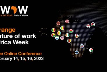 Le réseau Orange Digital Centers d’Afrique et Moyen-Orient organise la conférence en ligne « Future of work Africa Week » les 14, 15 et 16 février prochains.