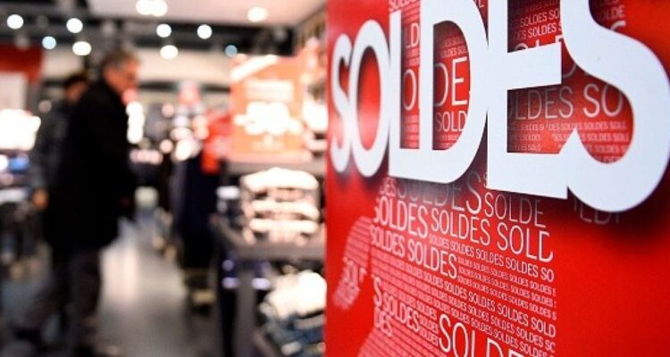 Soldes: un début de saison plutôt modeste.