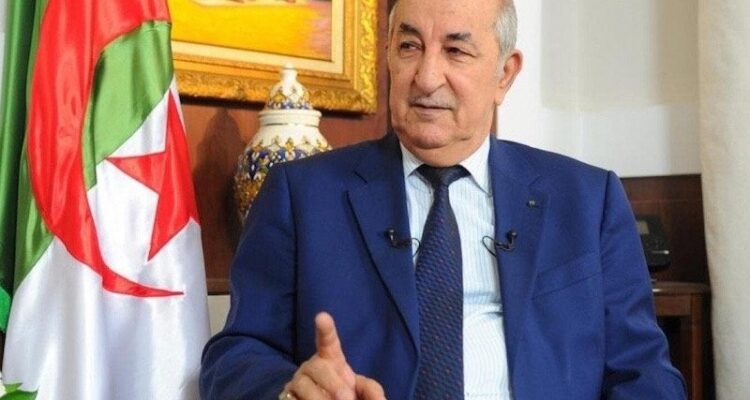 Le président algérien Abdelmadjid Tebboune ordonne de ne pas gêner les Tunisiens aux passages frontaliers.
