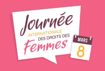 Le 8 mars n&rsquo;est pas « la journée de la femme » mais « la journée internationale des droits des femmes ».