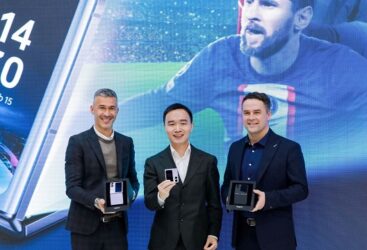 OPPO présente les futurs modes de vie intelligente avec une série d’innovations au MWC 2023.