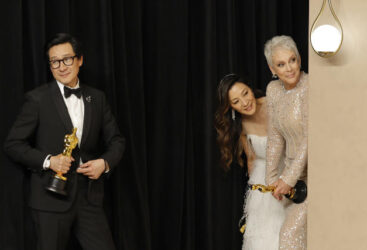 Liste des vainqueurs de la cérémonie des Oscars 2023.