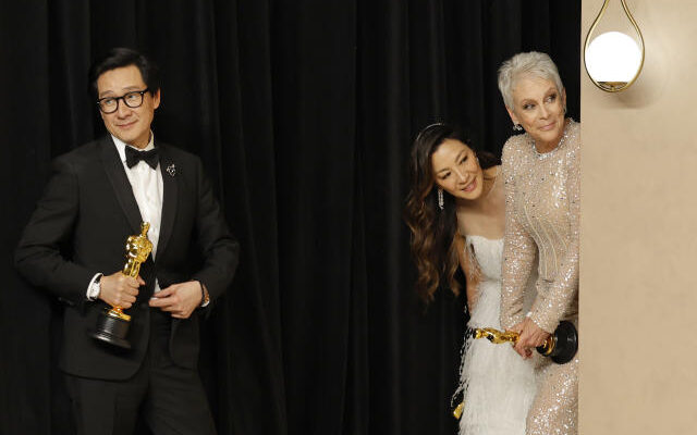 Liste des vainqueurs de la cérémonie des Oscars 2023.