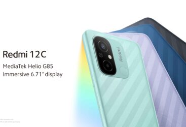 Redmi 12C: Votre expert en smartphones d&rsquo;entrée de gamme.