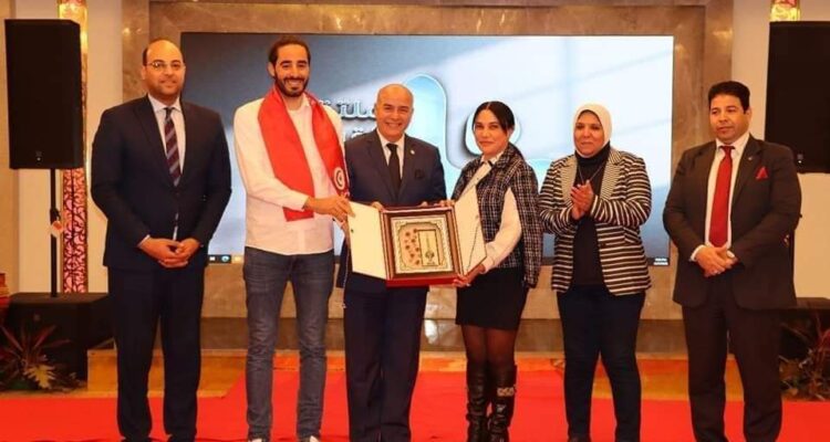 Participation tunisienne au Forum des jeunes leaders des médias arabes.