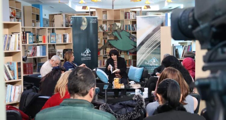 « Diwan Arriwaya » la nouveauté de la maison du roman.