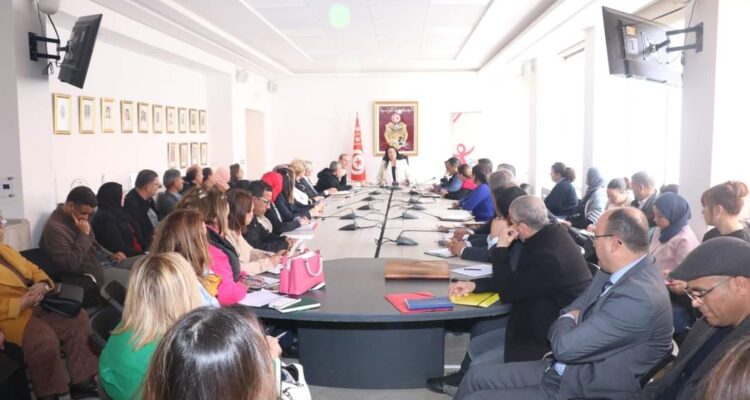 Vers une meilleure compréhension des besoins des personnes âgées en Tunisie grâce à une étude nationale.