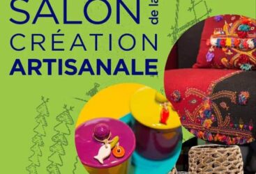 39ème Edition du Salon de la Création Artisanale 2023.