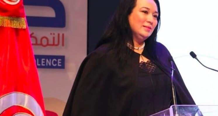La Ministre de la Famille de Tunisie appelle à l&rsquo;action conjointe des pays arabes pour l&rsquo;autonomisation des femmes lors d&rsquo;une conférence à Riyad.