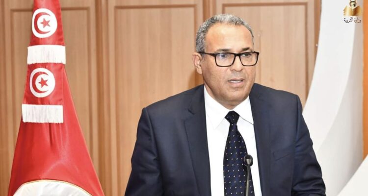 Le ministre de l&rsquo;Éducation réagit suite à la diffusion du scandaleux feuilleton « Fallujah ».