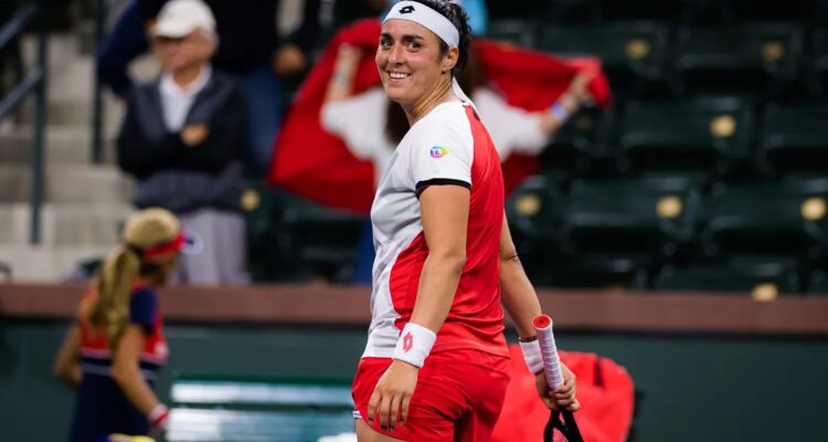 Ons Jabeur fait son grand retour sur les courts !