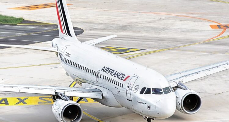 Saison été 2023: Air France maintient une présence forte sur la Tunisie.
