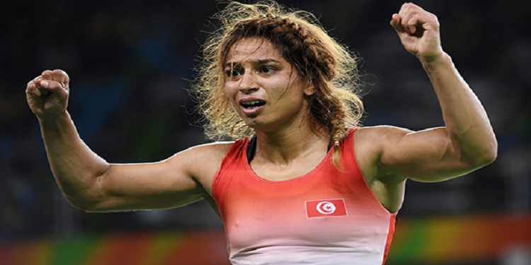 Tournoi international bulgare : la lutteuse Marwa Amri se qualifie pour la finale et Khadija Jlassi remporte le bronze.