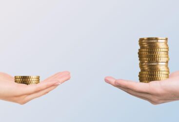 Inégalités hommes-femmes: l&rsquo;argent au coeur du problème.